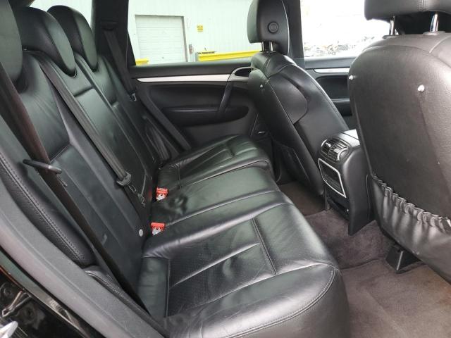Photo 11 from auction – 2005 PORSCHE CAYENNE TU with VIN WP1AC29P15LA91534
