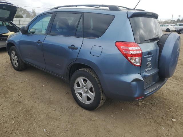 Photo 2 from auction – 2011 TOYOTA RAV4 with VIN 2T3ZF4DVXBW071076