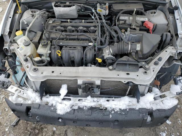 Photo 11 from auction – 2011 FORD FOCUS SES with VIN 1FAHP3GN9BW153760