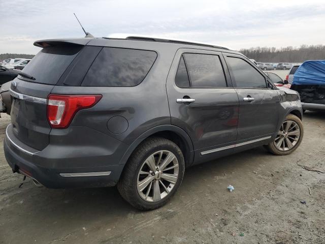 Photo 3 from auction – 2018 FORD EXPLORER L with VIN 1FM5K7F8XJGC80844