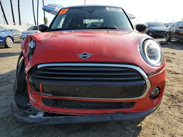 Photo 5 from auction – 2021 MINI COOPER with VIN WMWXU7C04M2N56018