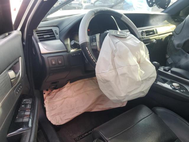 Photo 8 from auction – 2013 LEXUS GS 350 with VIN JTHBE1BL2D5024590