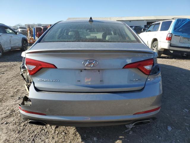 Photo 6 from auction – 2016 HYUNDAI SONATA SPO with VIN 5NPE34AF5GH351099