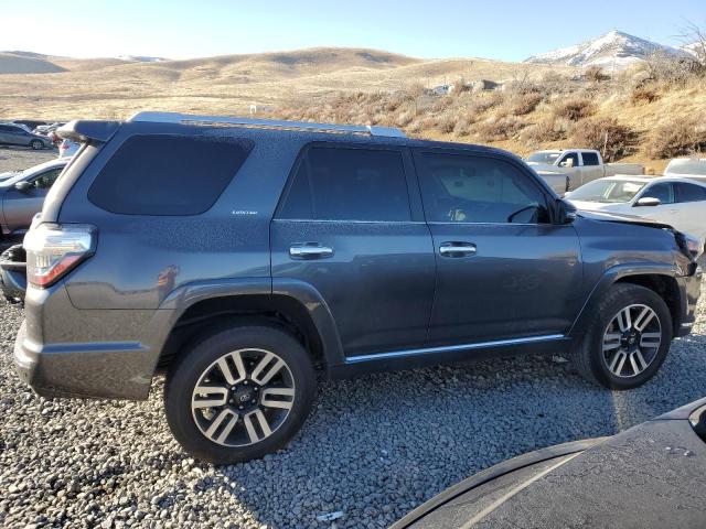Photo 3 from auction – 2018 TOYOTA 4RUNNER SR with VIN JTEBU5JR8J5497421