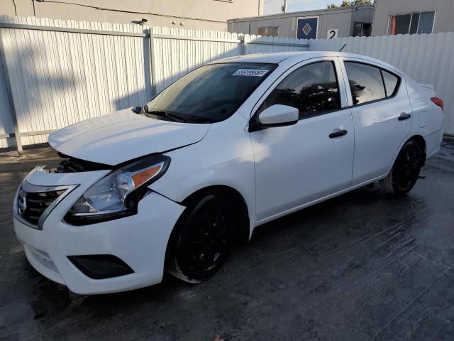 Photo 1 from auction – 2019 NISSAN VERSA S with VIN 3N1CN7AP6KL839436