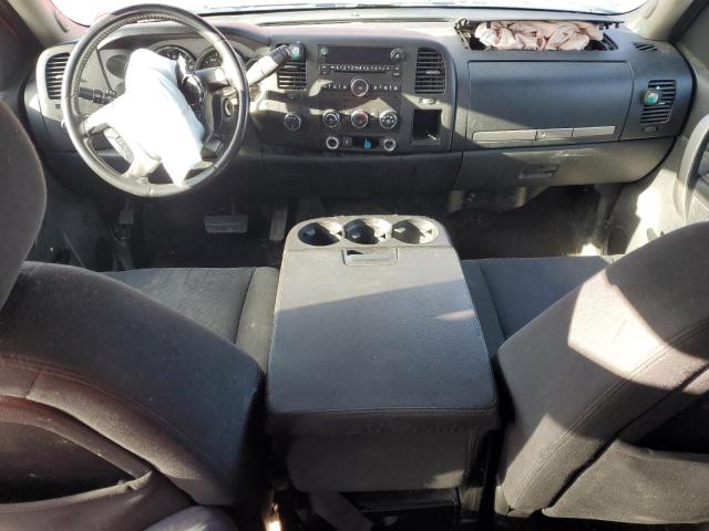 Photo 8 from auction – 2011 CHEVROLET SILVERADO with VIN 1GCRKSEA5BZ229514