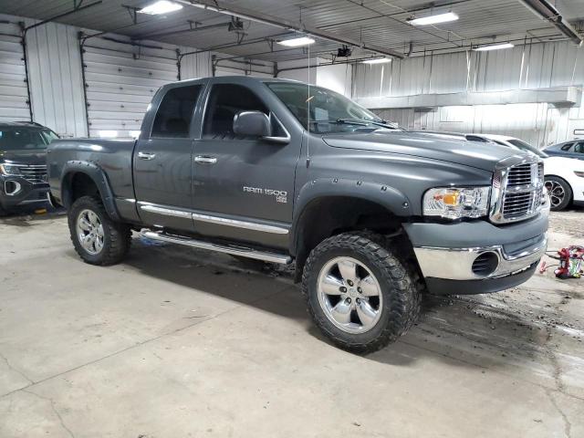 Photo 4 from auction – 2004 DODGE RAM 1500 S with VIN 1D7HU18D74S538151