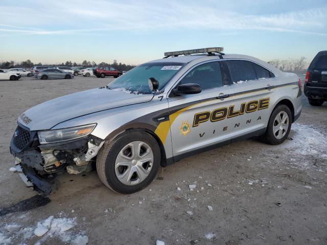 FORD TAURUS POL 2018 with VIN 1FAHP2MKXJG110591 - Photo from auction