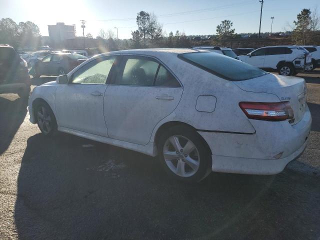 Photo 2 from auction – 2011 TOYOTA CAMRY BASE with VIN 4T1BF3EK5BU601379