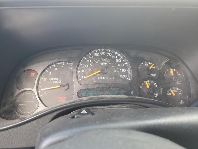Photo 9 from auction – 2003 GMC NEW SIERRA with VIN 1GTEK14V03E358024
