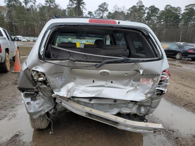 Photo 6 from auction – 2002 TOYOTA HIGHLANDER with VIN JTEGD21A920023538