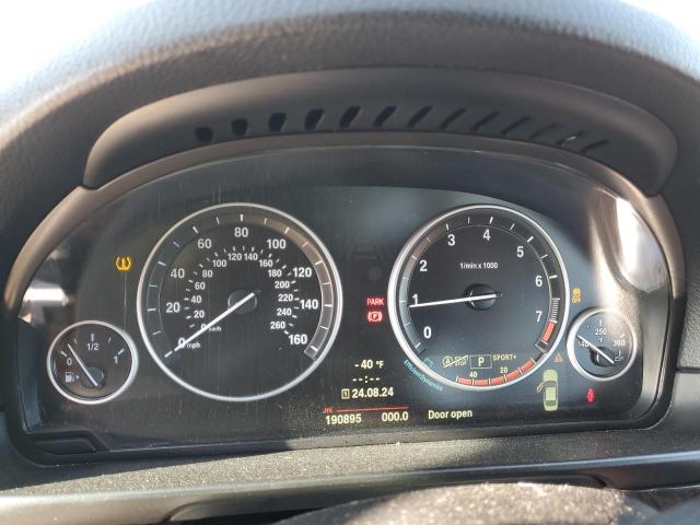 Photo 9 from auction – 2014 BMW 535 XI with VIN WBA5B3C52ED530105