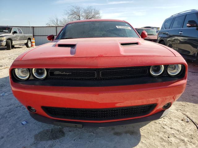 Photo 5 from auction – 2023 DODGE CHALLENGER with VIN 2C3CDZAG5PH582088