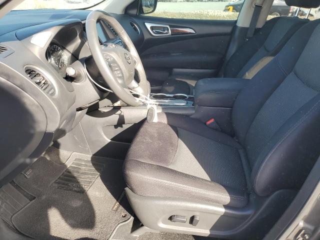 Photo 7 from auction – 2017 NISSAN PATHFINDER with VIN 5N1DR2MN7HC903146