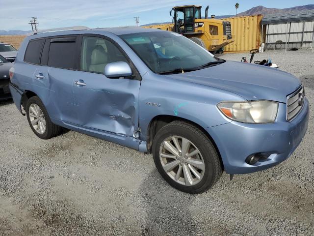Photo 4 from auction – 2010 TOYOTA HIGHLANDER with VIN JTEJW3EH7A2048521
