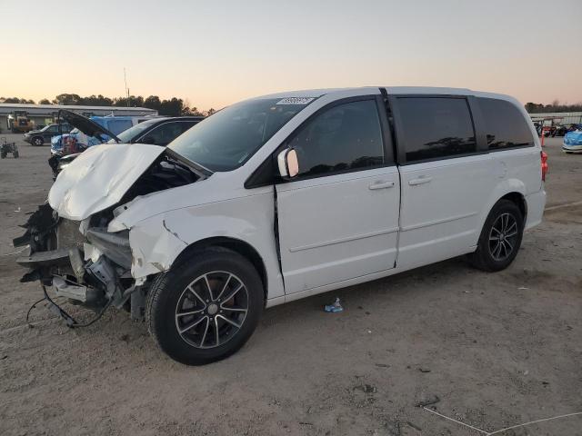 DODGE GRAND CARA 2017 with VIN 2C4RDGBGXHR849651 - Photo from auction