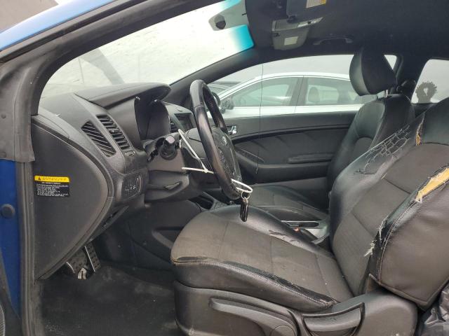Photo 7 from auction – 2015 KIA FORTE SX with VIN KNAFZ6A34F5366922
