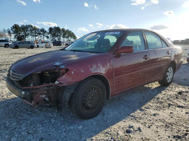 TOYOTA CAMRY LE 2003 with VIN 4T1BE32K73U190933 - Photo from auction