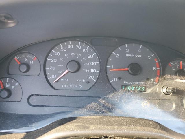 Photo 9 from auction – 2000 FORD MUSTANG with VIN 1FAFP4045YF138356