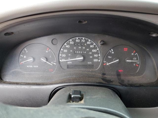 Photo 9 from auction – 2000 FORD RANGER SUP with VIN 1FTYR14V0YPB25121