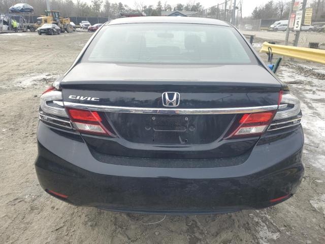 Photo 6 from auction – 2015 HONDA CIVIC LX with VIN 19XFB2F5XFE704919