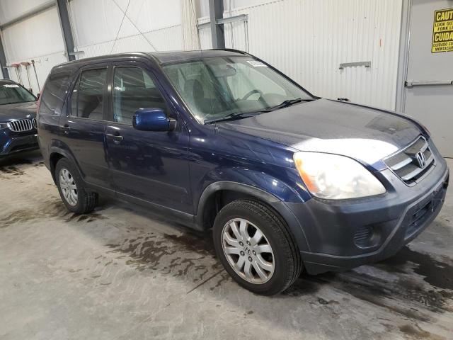 Photo 4 from auction – 2005 HONDA CR-V EX with VIN JHLRD78805C006906