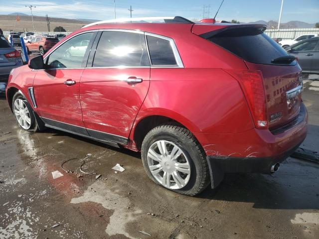 Photo 2 from auction – 2016 CADILLAC SRX PREMIU with VIN 3GYFNDE35GS527423