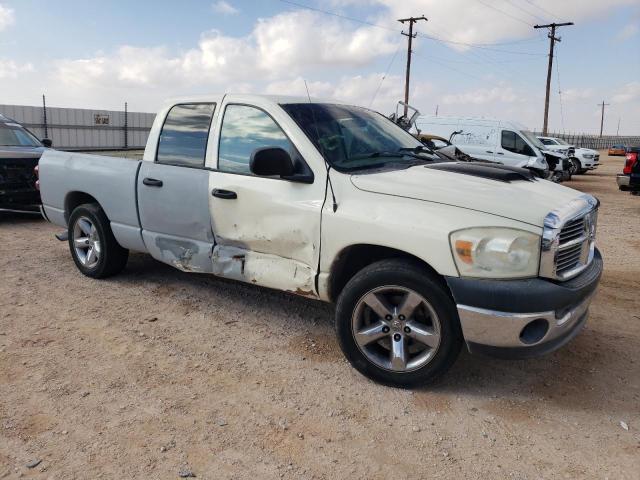 Photo 4 from auction – 2007 DODGE RAM 1500 S with VIN 1D7HA18P47J611294