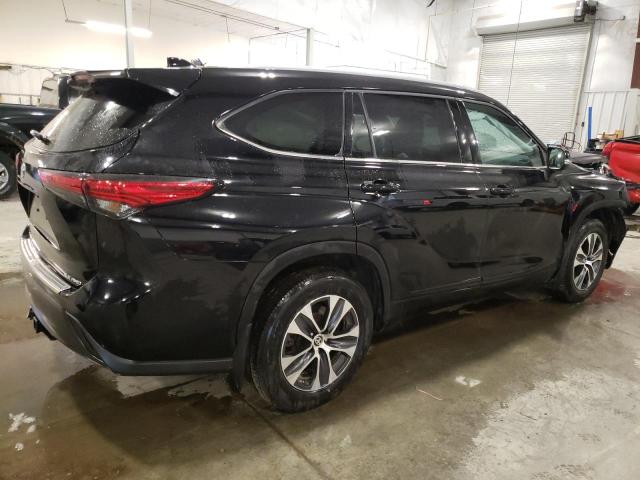 Photo 3 from auction – 2022 TOYOTA HIGHLANDER with VIN 5TDGZRBH0NS212879