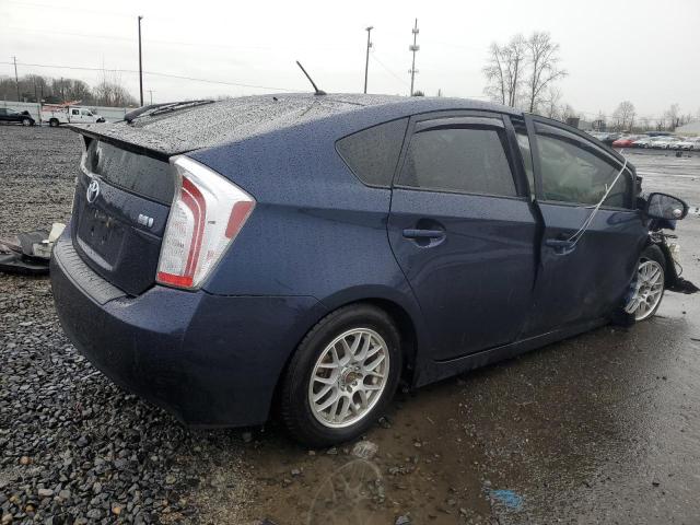 Photo 3 from auction – 2015 TOYOTA PRIUS with VIN JTDKN3DU0F0424747