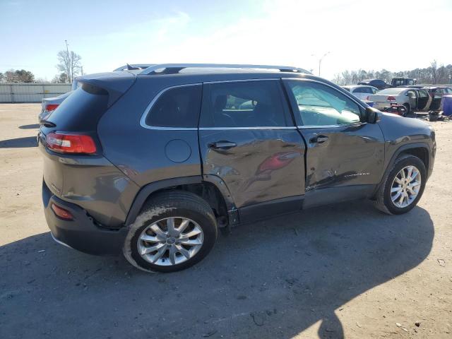 Photo 3 from auction – 2015 JEEP CHEROKEE L with VIN 1C4PJMDB4FW765331
