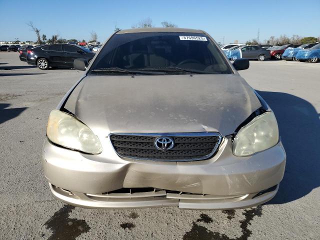 Photo 5 from auction – 2005 TOYOTA COROLLA CE with VIN 1NXBR32E05Z408597