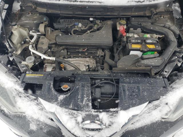 Photo 12 from auction – 2015 NISSAN ROGUE S with VIN KNMAT2MV0FP503427