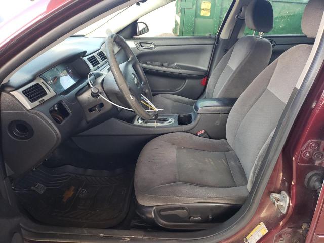 Photo 7 from auction – 2007 CHEVROLET IMPALA LT with VIN 2G1WT58K779169882