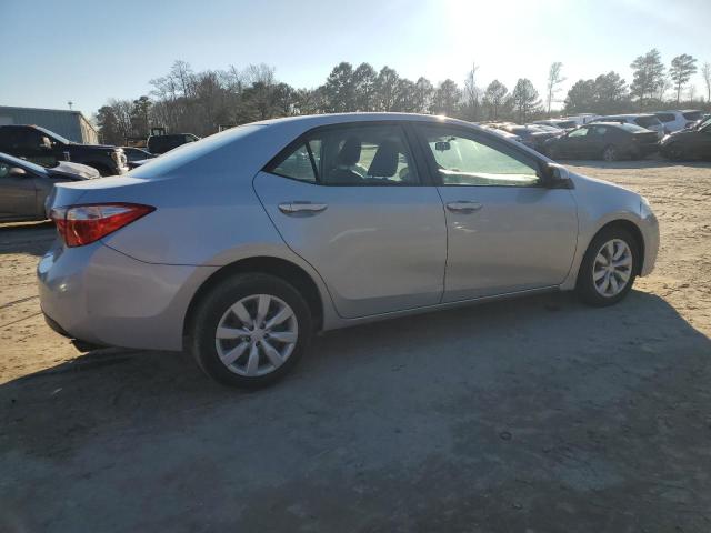 Photo 3 from auction – 2014 TOYOTA COROLLA L with VIN 2T1BURHEXEC138837