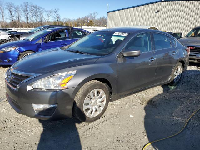 NISSAN ALTIMA 2.5 2015 with VIN 1N4AL3AP8FC235221 - Photo from auction