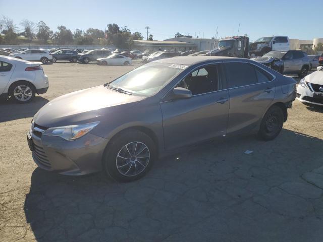 TOYOTA CAMRY LE 2016 with VIN 4T4BF1FK6GR578419 - Photo from auction