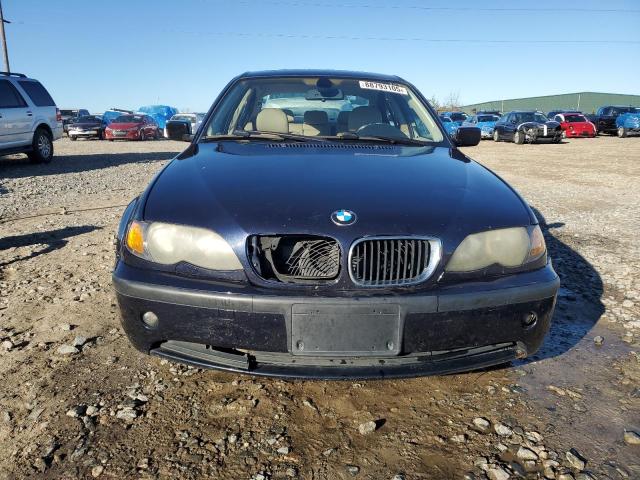 Photo 5 from auction – 2003 BMW 325 I with VIN WBAET374X3NJ31528