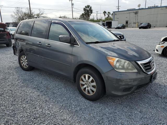 Photo 4 from auction – 2010 HONDA ODYSSEY EX with VIN 5FNRL3H41AB061576