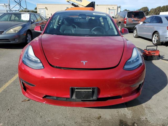 Photo 5 from auction – 2018 TESLA MODEL 3 with VIN 5YJ3E1EA1JF058496
