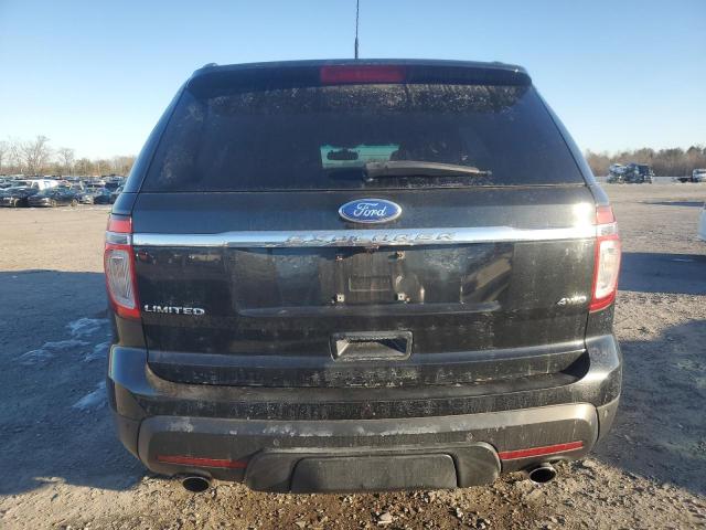 Photo 6 from auction – 2011 FORD EXPLORER L with VIN 1FMHK8F83BGA49465