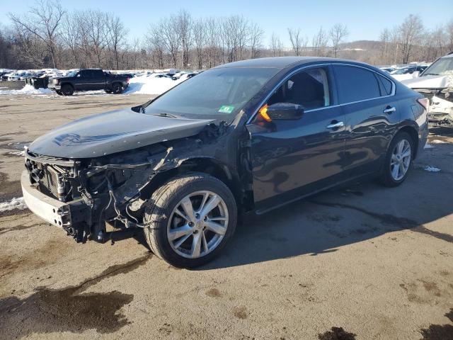 NISSAN ALTIMA 2.5 2013 with VIN 1N4AL3AP5DC220933 - Photo from auction