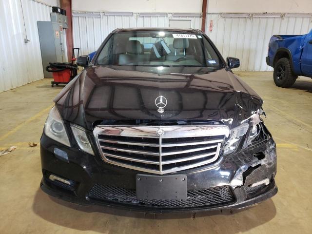 Photo 5 from auction – 2011 MERCEDES-BENZ E 350 with VIN WDDHF5GB0BA353315