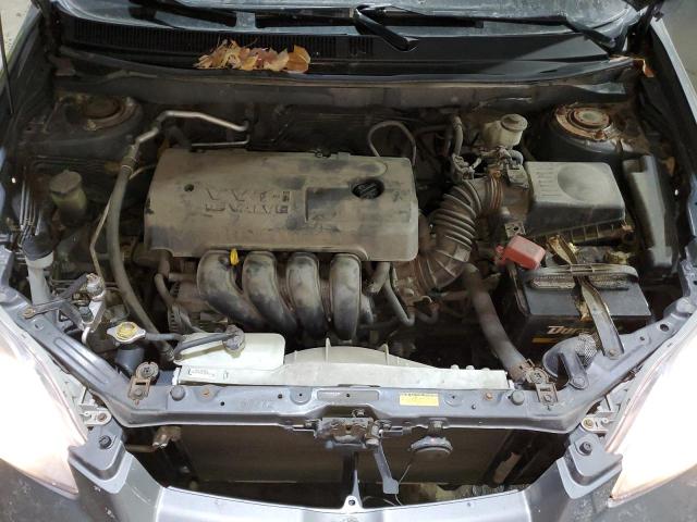 Photo 11 from auction – 2008 TOYOTA COROLLA MA with VIN 2T1KR30E28C719134