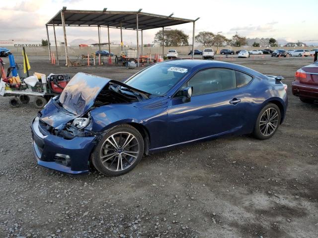 Photo 1 from auction – 2013 SUBARU BRZ 2.0 LI with VIN JF1ZCAC19D2607717