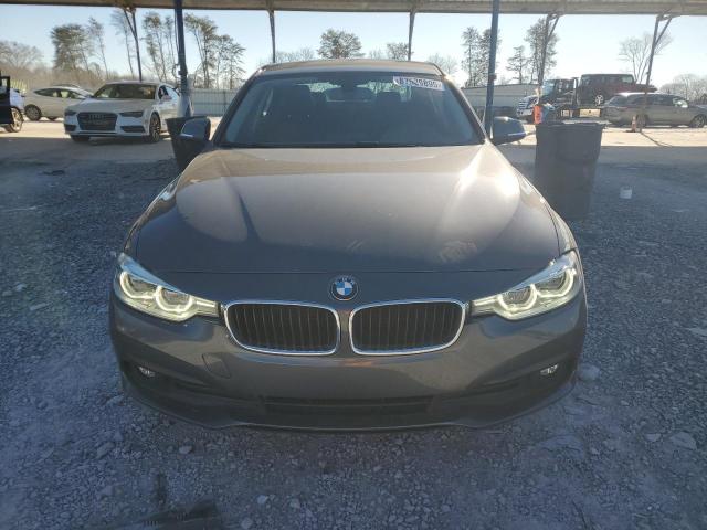Photo 5 from auction – 2018 BMW 320 I with VIN WBA8A9C55JK623340