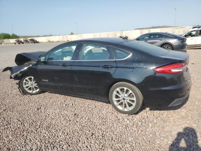 Photo 2 from auction – 2019 FORD FUSION SE with VIN 3FA6P0LU2KR148633