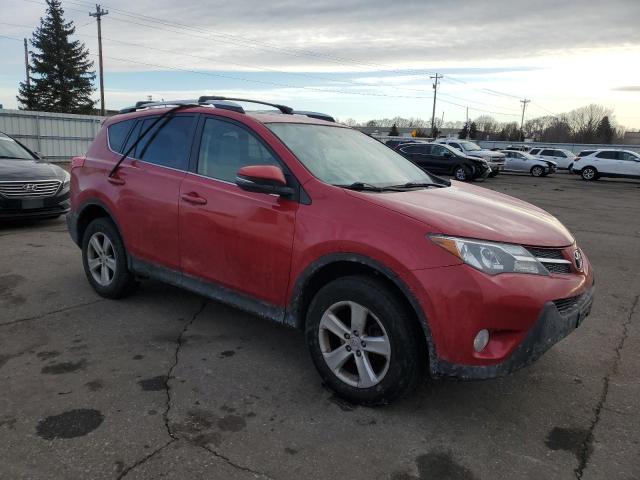 Photo 4 from auction – 2013 TOYOTA RAV4 XLE with VIN JTMWFREV9D5012352