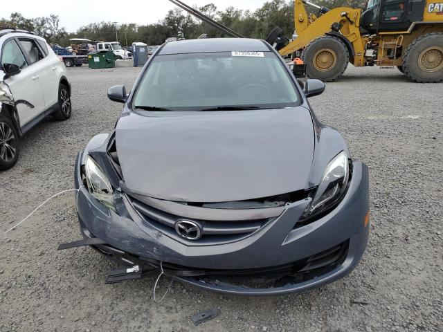 Photo 5 from auction – 2011 MAZDA 6 I with VIN 1YVHZ8BH9B5M22066