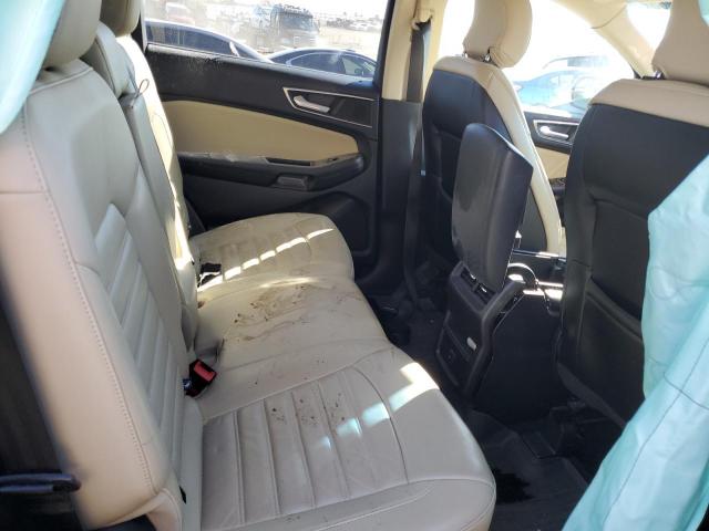Photo 11 from auction – 2016 FORD EDGE SEL with VIN 2FMPK4J86GBB24024